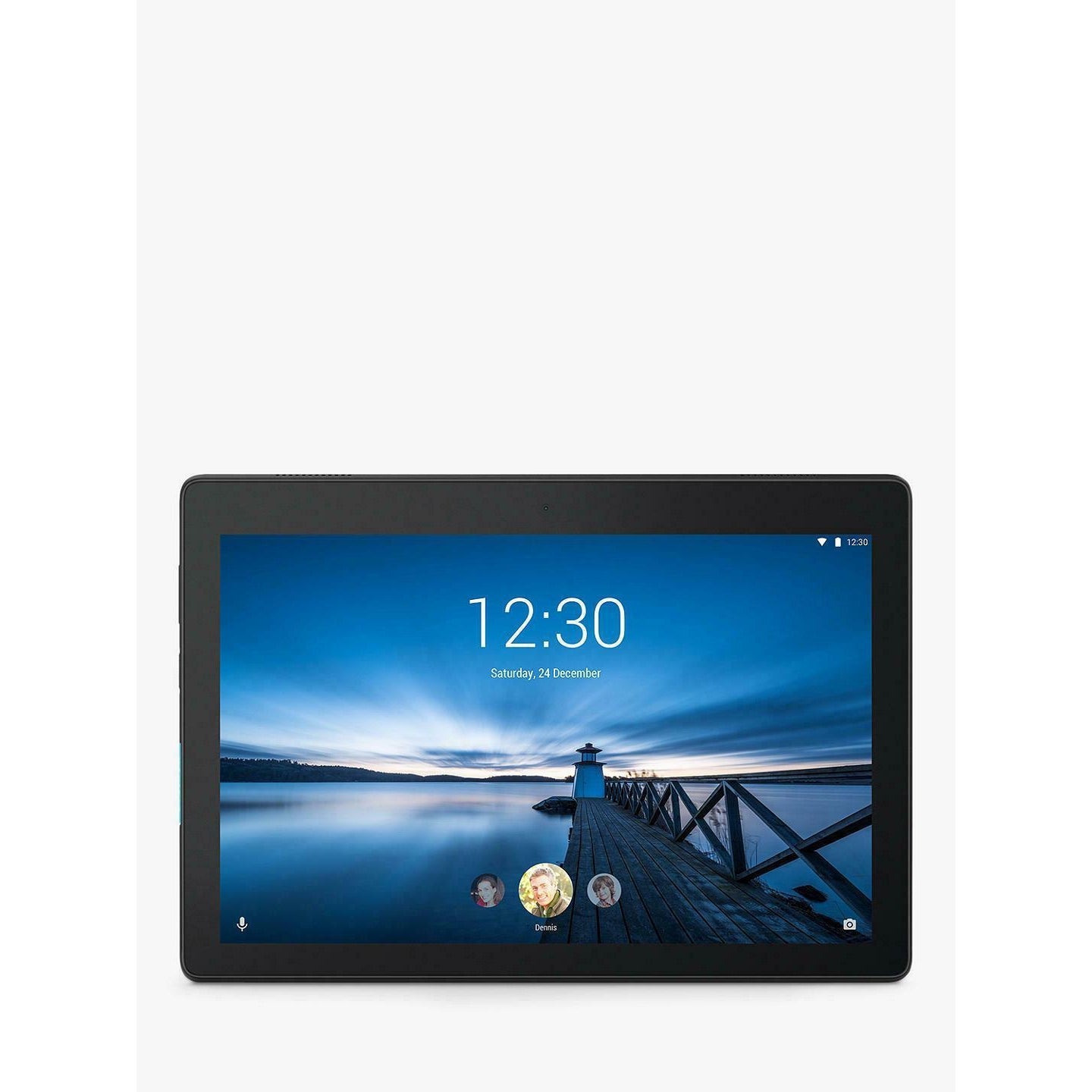 Lenovo TB-X104F Tab E10 Tablet 2GB RAM, 16GB eMMC, 10.1", Black - Refurbished Excellent