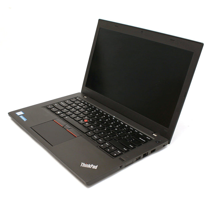 Lenovo ThinkPad T460 Intel Core i5-6300U 8GB RAM 180GB HDD 14" - Black