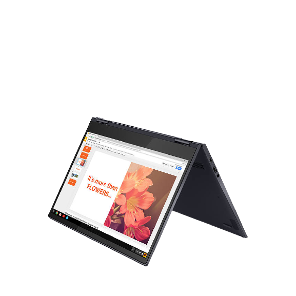 Lenovo Yoga C630 81JX0003UK Convertible Chromebook Intel Core i5-8250U 8GB RAM 128GB eMMC 15.6” Midnight Blue - Refurbished Excellent