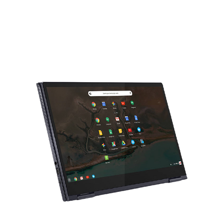 Lenovo Yoga C630 81JX0003UK Convertible Chromebook Intel Core i5-8250U 8GB RAM 128GB eMMC 15.6” Midnight Blue - Refurbished Excellent