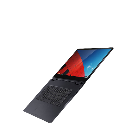 Lenovo Yoga C630 81JX0003UK Convertible Chromebook Intel Core i5-8250U 8GB RAM 128GB eMMC 15.6” Midnight Blue - Refurbished Excellent