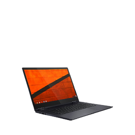 Lenovo Yoga C630 81JX0003UK Convertible Chromebook Intel Core i5-8250U 8GB RAM 128GB eMMC 15.6” Midnight Blue - Refurbished Excellent