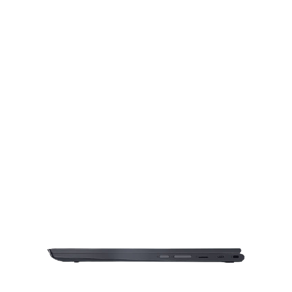 Lenovo Yoga C630 81JX0003UK Convertible Chromebook Intel Core i5-8250U 8GB RAM 128GB eMMC 15.6” Midnight Blue - Refurbished Excellent