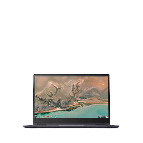 Lenovo Yoga C630 81JX0003UK Convertible Chromebook Intel Core i5-8250U 8GB RAM 128GB eMMC 15.6” Midnight Blue - Refurbished Excellent
