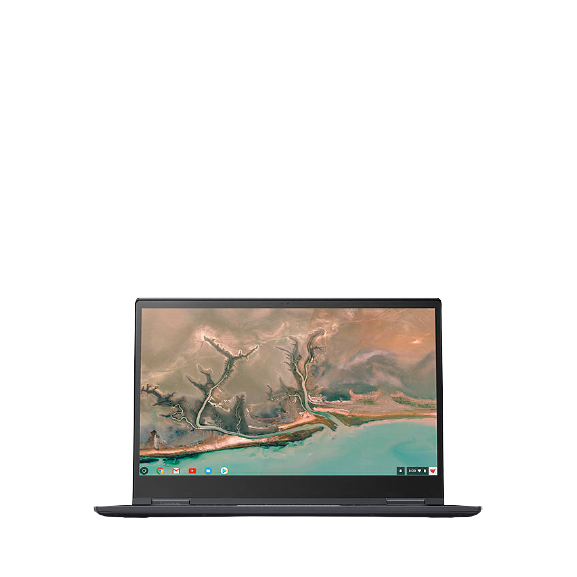 Lenovo Yoga C630 81JX0003UK Convertible Chromebook Intel Core i5-8250U 8GB RAM 128GB eMMC 15.6” Midnight Blue - Refurbished Excellent