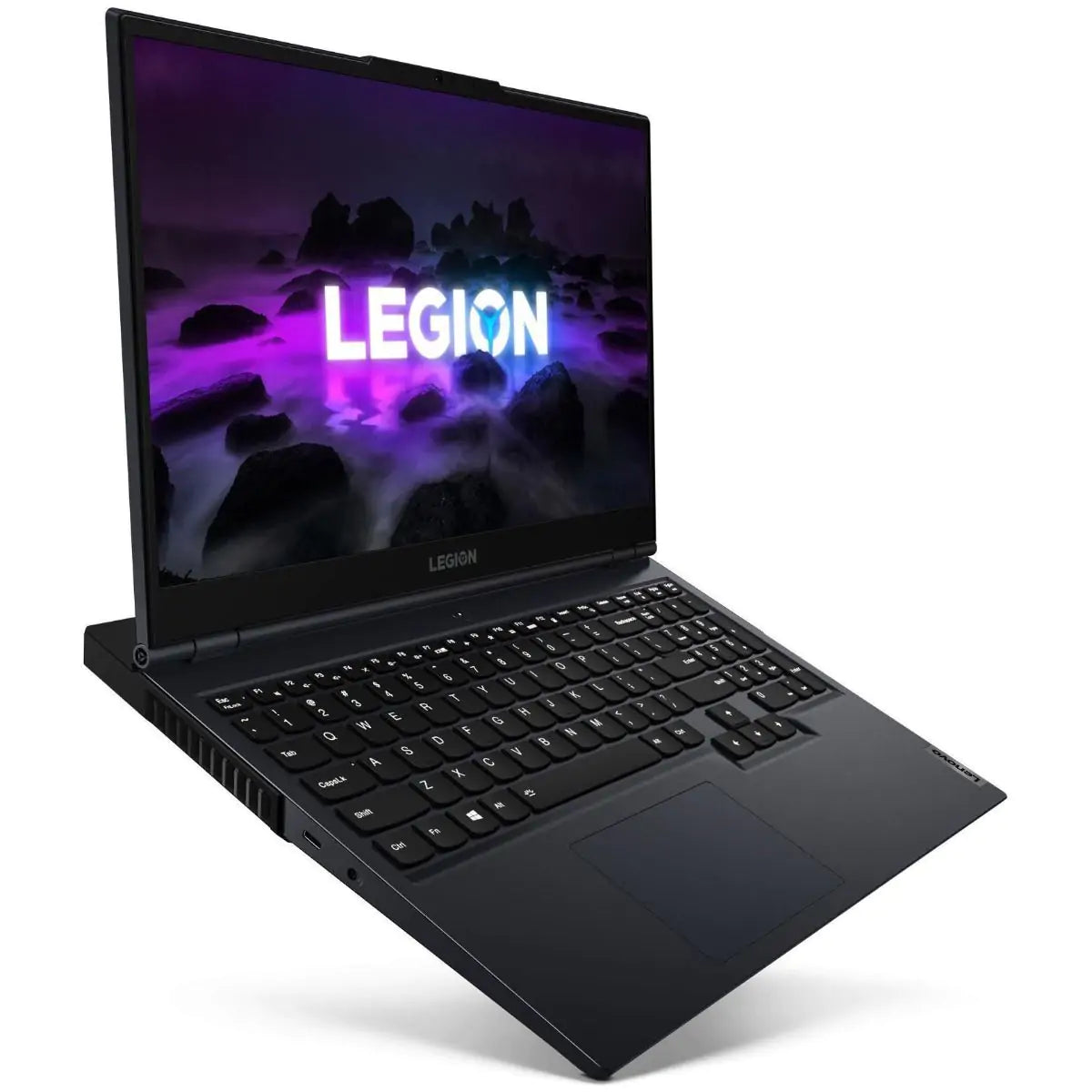 Lenovo Legion 5 AMD Ryzen 5-5600H 8GB RAM 512GB Gaming Laptop - New