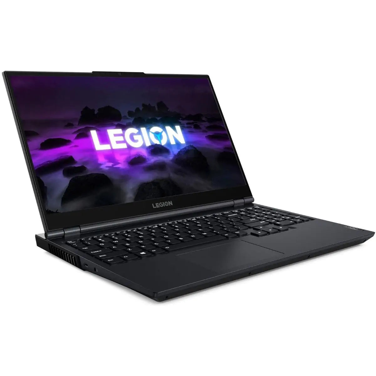 Lenovo Legion 5 AMD Ryzen 5-5600H 8GB RAM 512GB Gaming Laptop - New