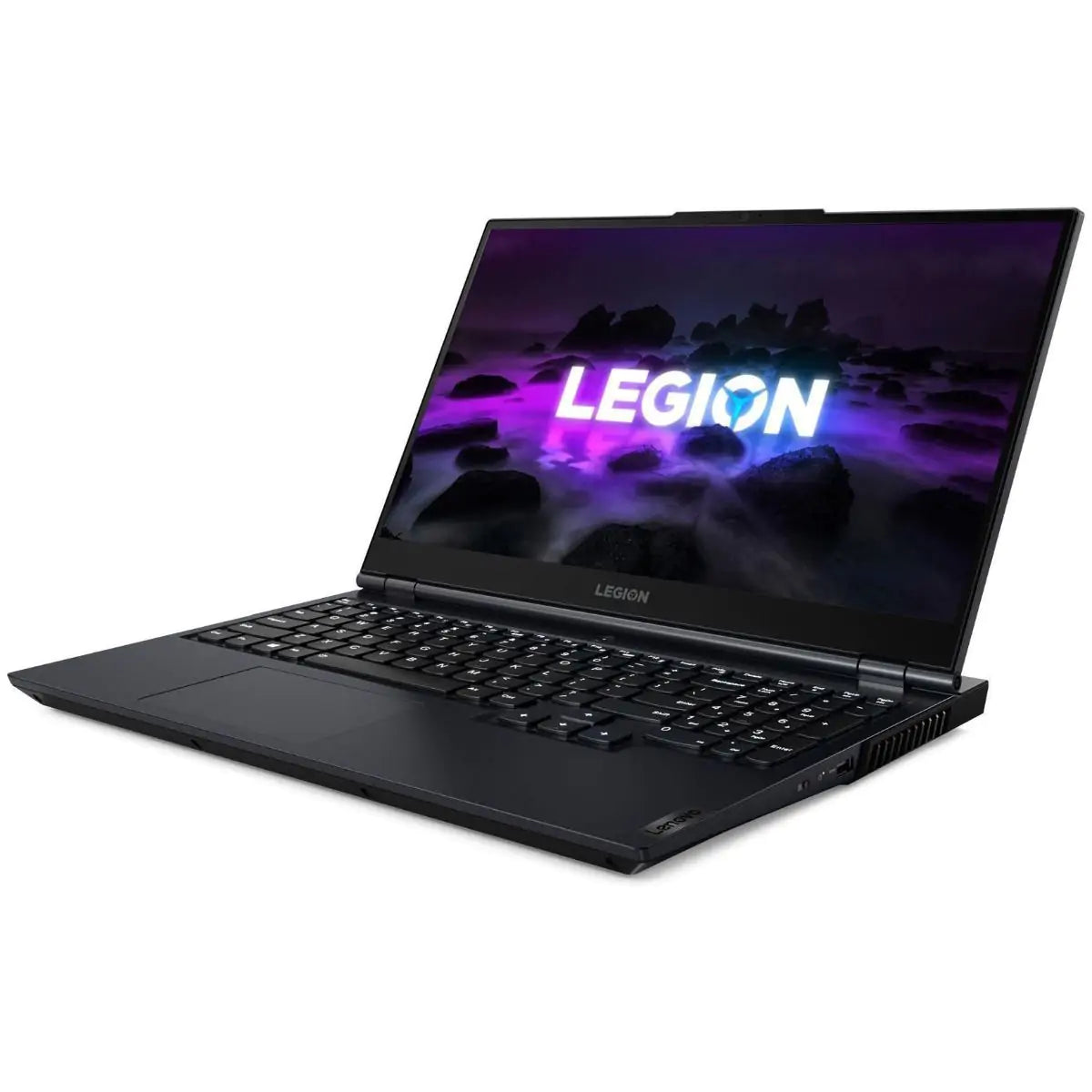 Lenovo Legion 5 AMD Ryzen 5-5600H 8GB RAM 512GB Gaming Laptop - New