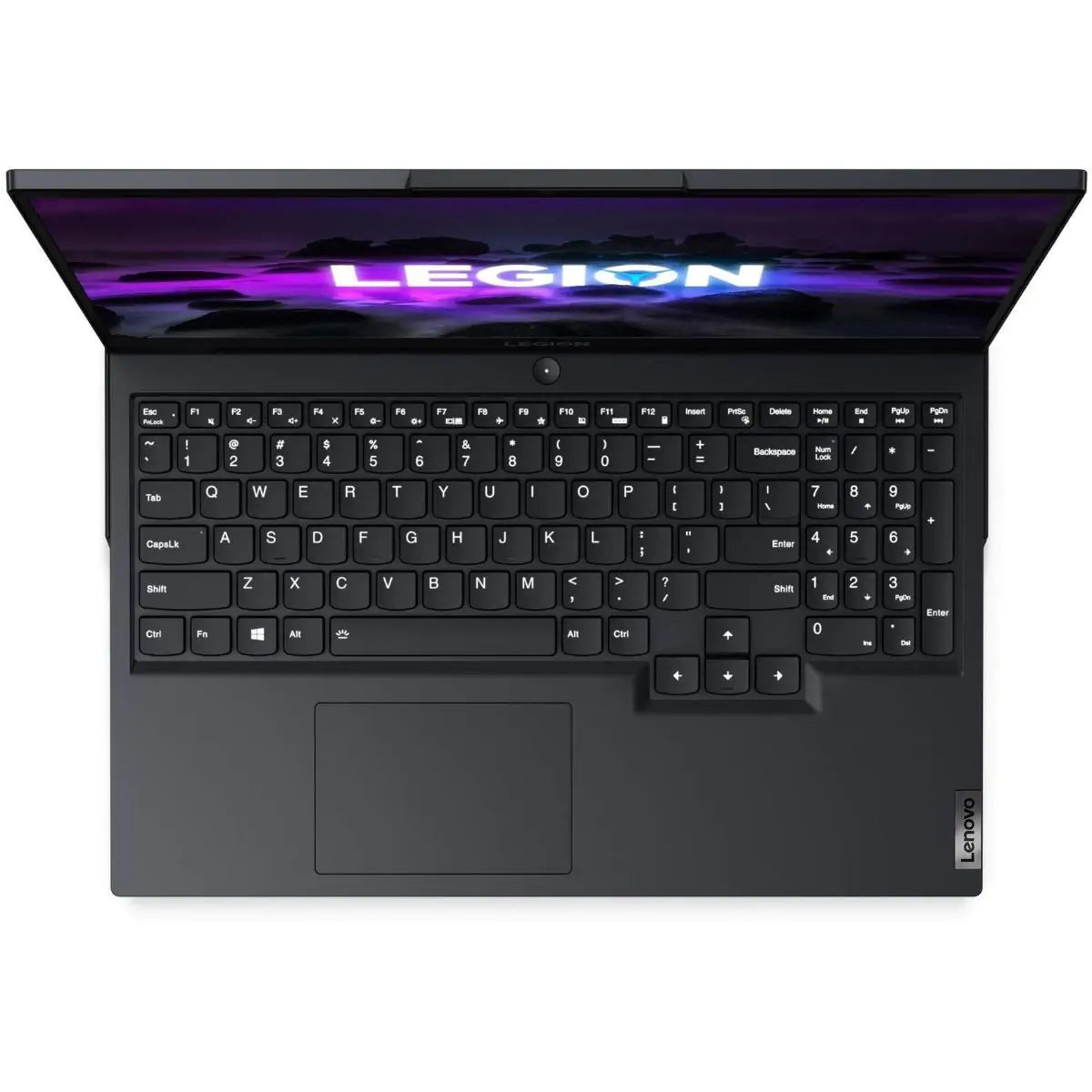 Lenovo Legion 5 AMD Ryzen 5-5600H 8GB RAM 512GB Gaming Laptop - New