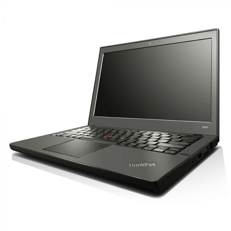 Lenovo ThinkPad X250 Intel Core i5-5300U 4GB RAM 500GB HDD 13.3" - Black