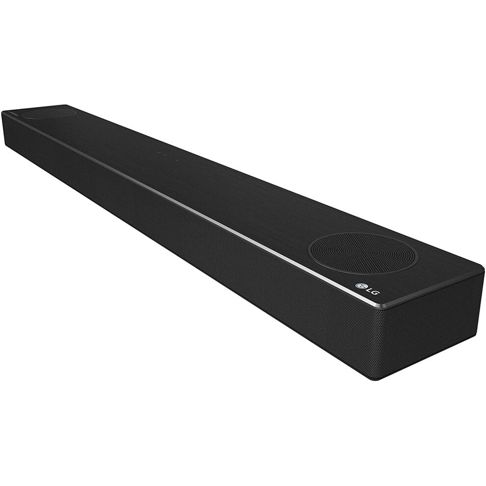 LG SN7CY Bluetooth All-In-One Soundbar with Meridian Technology - Good