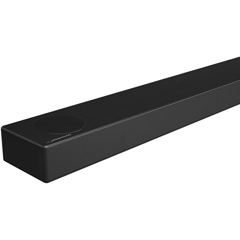 LG SN7CY Bluetooth All-In-One Soundbar with Meridian Technology - Good