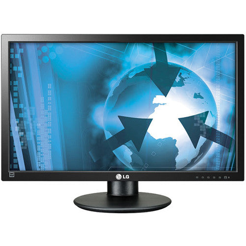 LG E2722PY-BN 27" Widescreen LCD Monitor