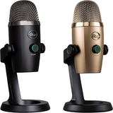 Logitech Blue Yeti Nano USB Microphone - Good