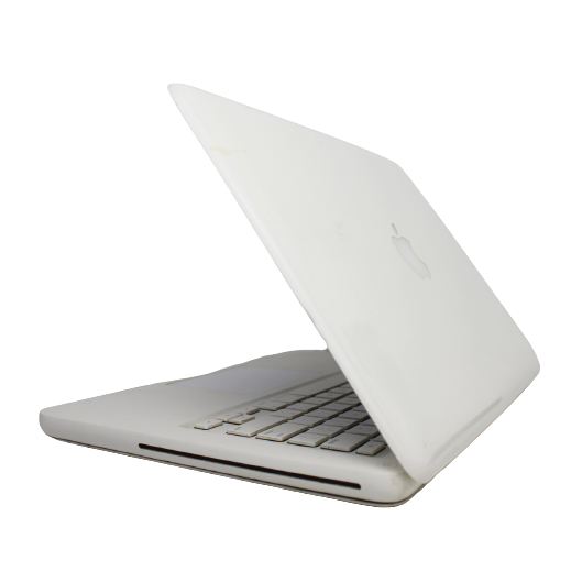 Apple MacBook 13.3'' MC516LL/A (2010) Laptop Intel Core 2 Duo 16GB RAM 250GB SSD - White