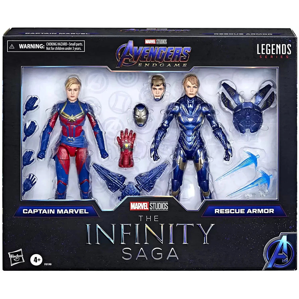 Hasbro Avengers End Game Infinity Saga Action Figures