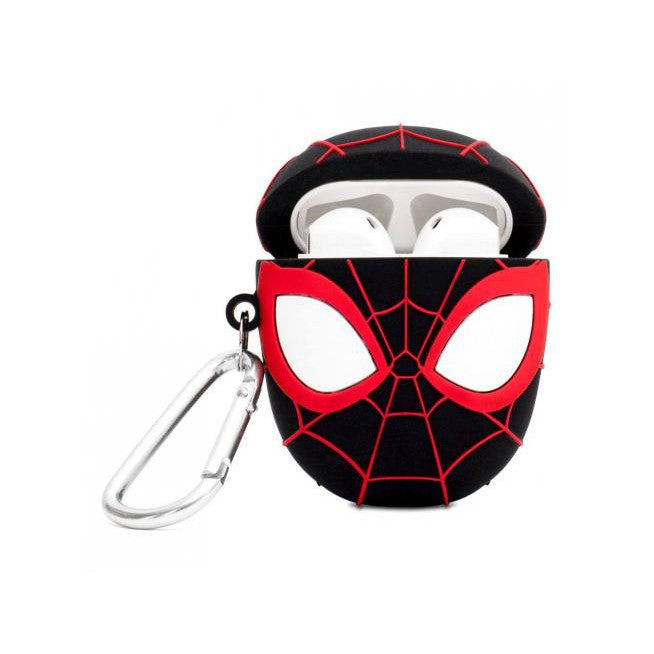 Marvel Powersquad AirPods Case Miles Morales