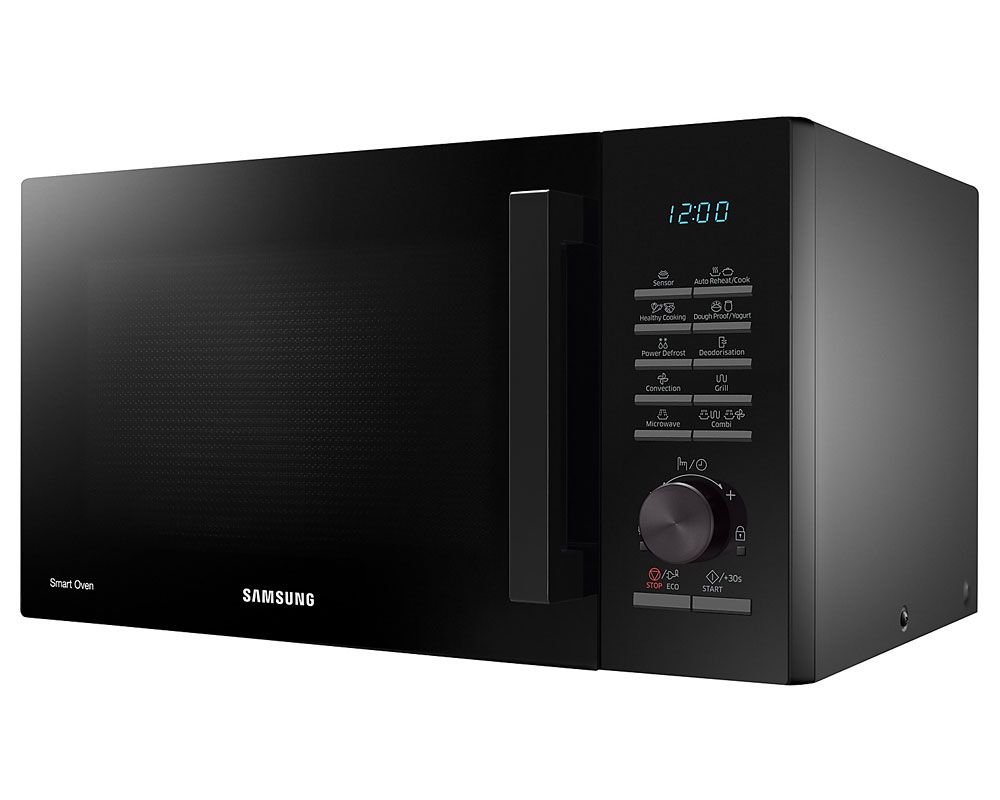 Samsung MW5100A Smart Oven Microwave - Black