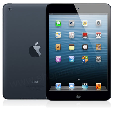 Apple iPad Mini (2012), 7.9", MD530LL/A, Wi-Fi, 64GB, Black - Refurbished Good