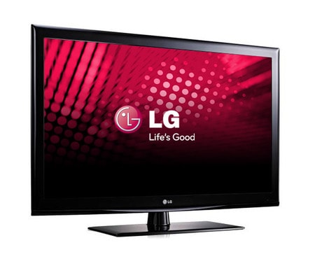 LG 42LE4500 42" Full HD 1080p LED TV