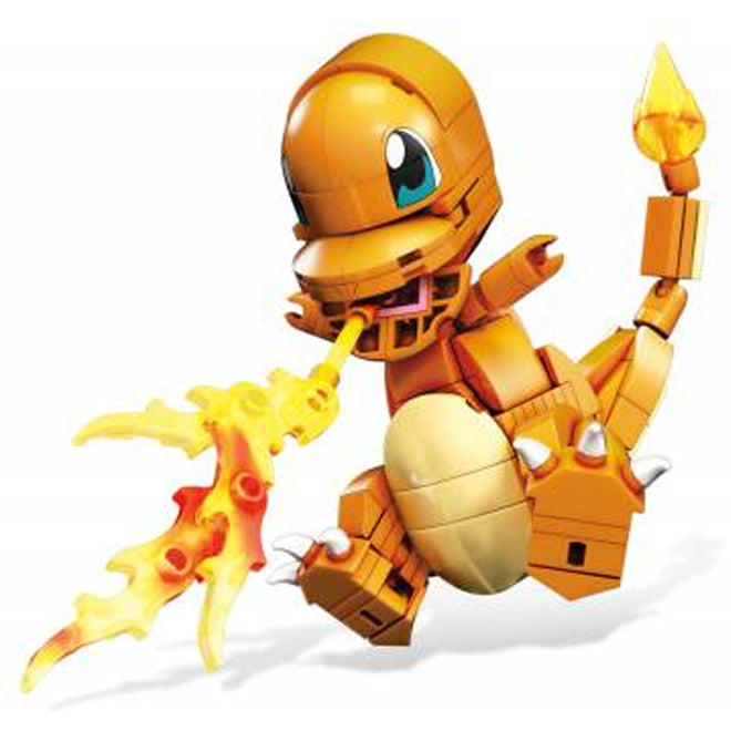 Mega Construx Pokémon Charmander