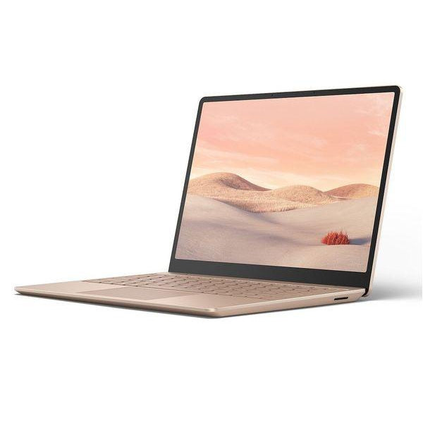 Microsoft 12.5" Surface Laptop Go Intel Core i5-1035G1 8GB RAM 128GB SSD - Sandstone