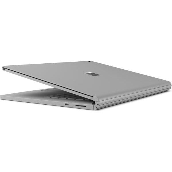 Microsoft Surface Book 2 HNL-00003 Intel Core i7-8650u, 13.5" 16GB RAM, 512 GB SSD, Silver - Refurbished Good