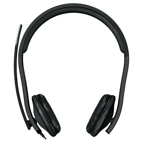 Microsoft LifeChat LX-6000 Headset for Business - New