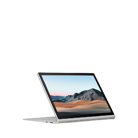 Microsoft Surface Book 3 Intel Core i7 16GB 256GB Platinum - Excellent