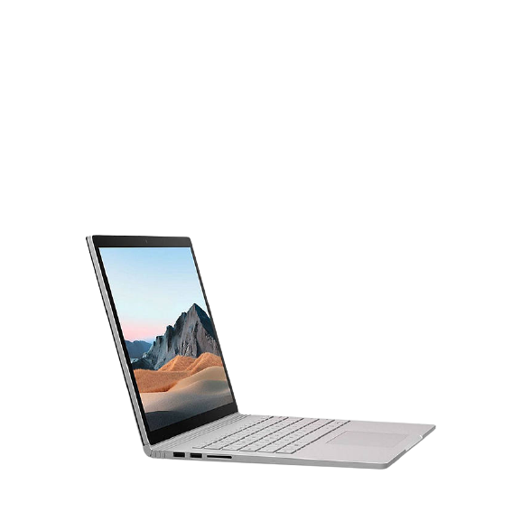 Microsoft Surface Book 3 Intel Core i7 16GB 256GB Platinum - Excellent