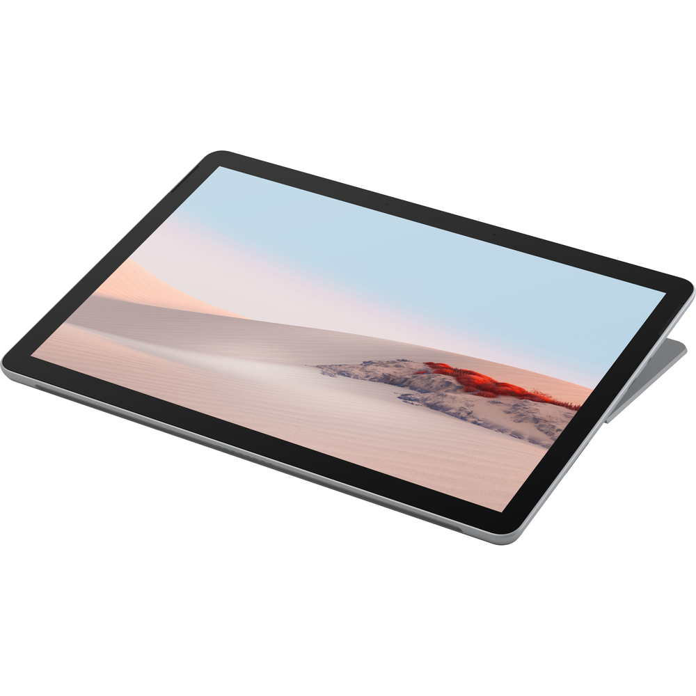 Microsoft Surface Go 2 Intel Pentium 4425Y 8GB RAM 128GB SSD 10.5” Silver - Refurbished Good - No Charger
