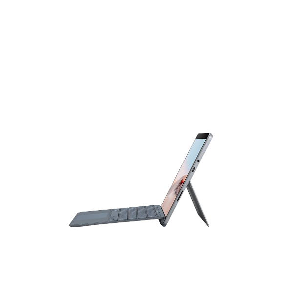 Microsoft Surface Go 2, Intel Pentium Gold, 8GB RAM, 128GB SSD, 10.5”, Platinum - Refurbished Good