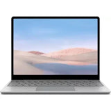 Microsoft Surface Laptop Go THJ-00023 Intel Core i5 10th Gen 4GB RAM 64GB SSD 12.4" - White