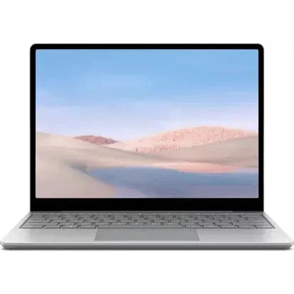 Microsoft Surface Laptop Go THJ-00023 Intel Core i5 10th Gen 4GB RAM 64GB SSD 12.4" - White