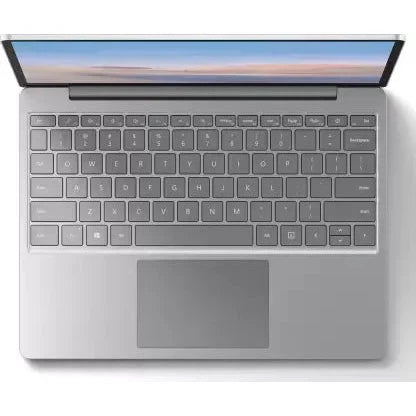 Microsoft Surface Laptop Go THJ-00023 Intel Core i5 10th Gen 4GB RAM 64GB SSD 12.4" - White