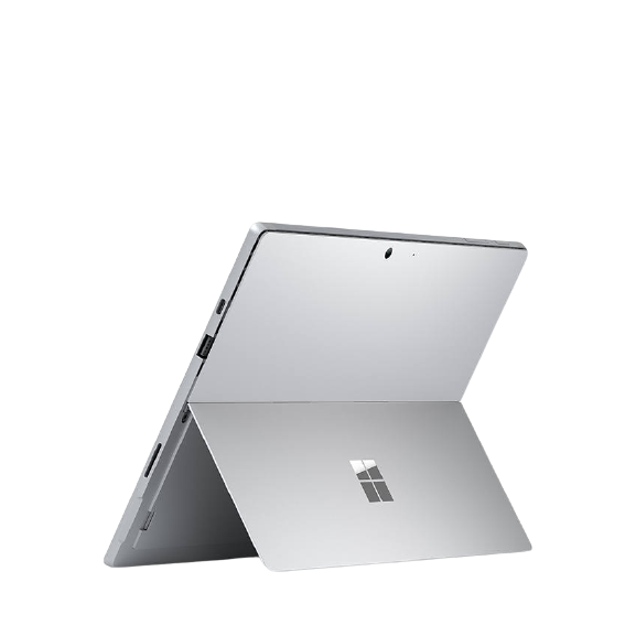 Microsoft Surface Pro 7 Intel i5 8GB 128GB 12.3" - Platinum - Excellent