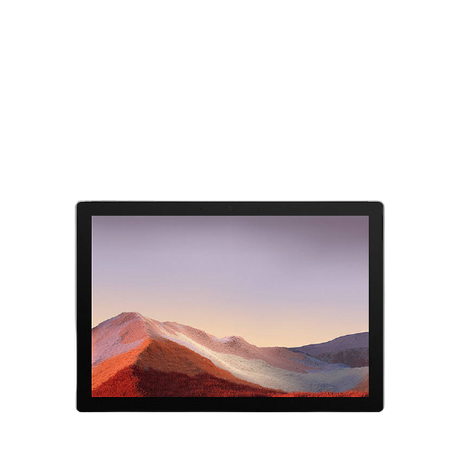 Microsoft Surface Pro 7 Intel i5 8GB 128GB 12.3" - Platinum - Excellent
