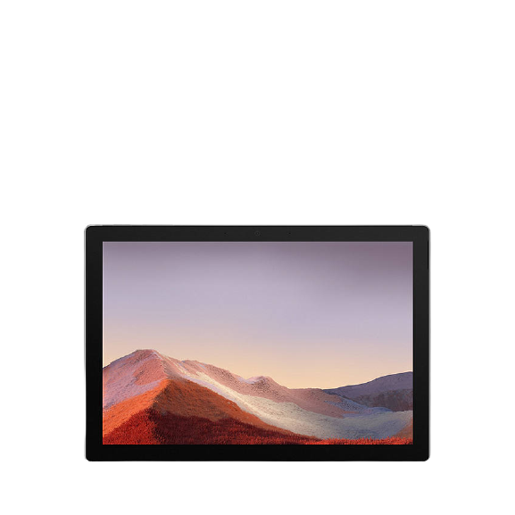 Microsoft Surface Pro 7 Intel i5 8GB 128GB 12.3" - Platinum - Excellent