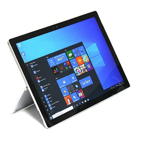 Microsoft Surface Pro 4, Intel Core i5-6300U, 4GB RAM, 128GB SSD, 12", Silver - Refurbished Good - No Charger