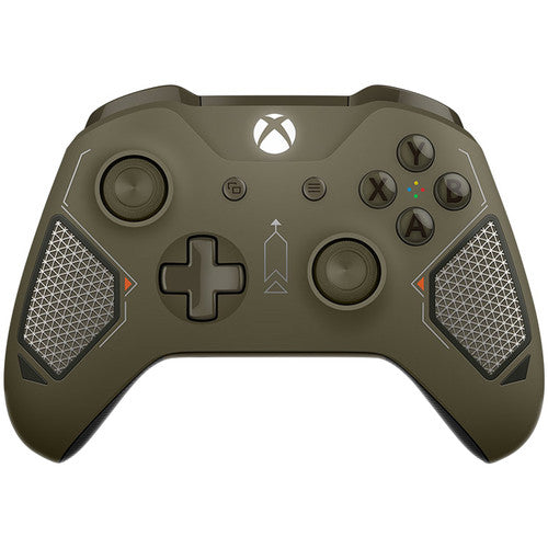 Microsoft Xbox One Wireless Controller - Combat Tech