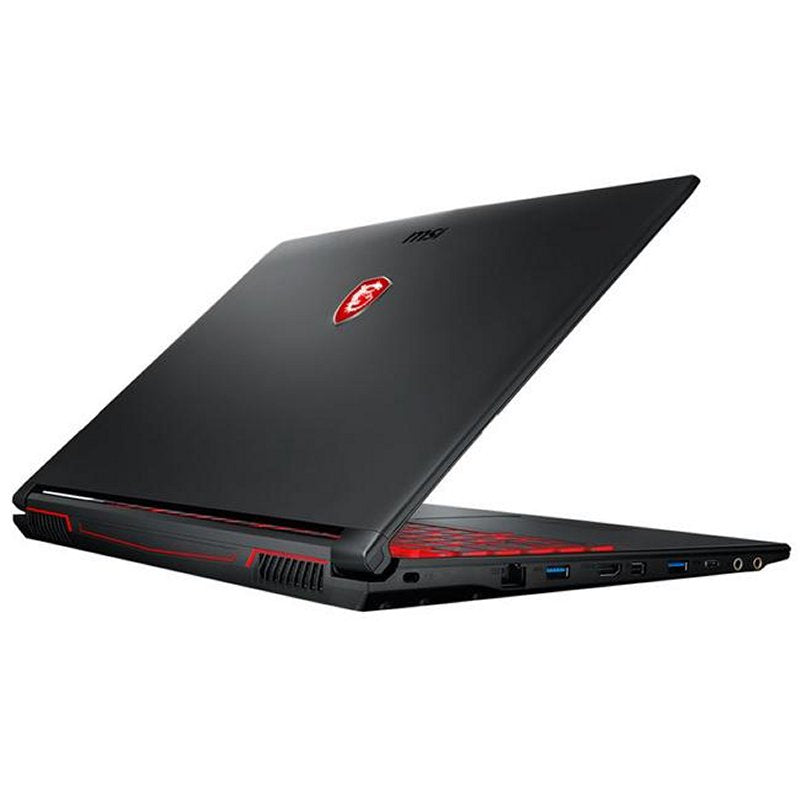 MSI MS-16J9 15.6" Gaming Laptop Intel Core i7-7700HQ 8GB RAM 1TB SSD - Black / Red