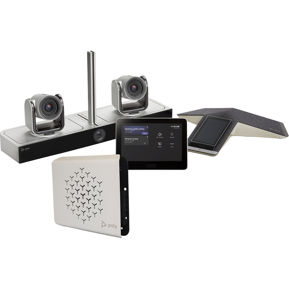 Poly G40-T Microsoft Teams Video Conferencing Kit