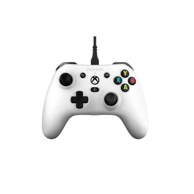 Nacon Evol-X Controller - White - Good
