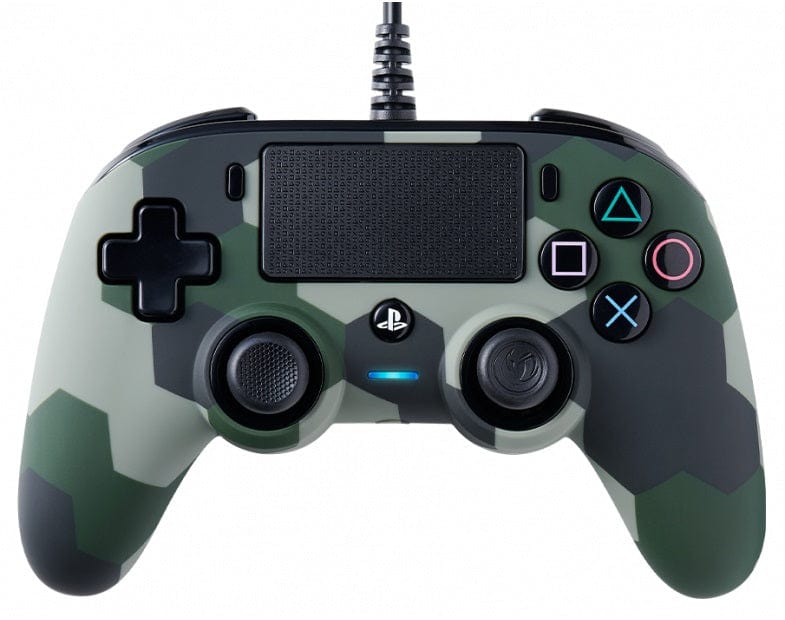 Nacon Official PS4 Wired Compact Controller