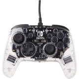 PDP Nintendo Switch Afterglow Deluxe Prismatic Wired Controller - New