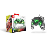 PDP Nintendo Switch Afterglow Deluxe Prismatic Wired Controller - New