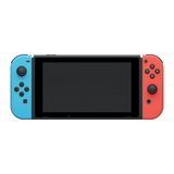 Nintendo Switch Console 32GB - Neon Blue / Red - Good - Missing Accessories