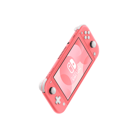 Nintendo Switch Lite - Coral - Refurbished Good