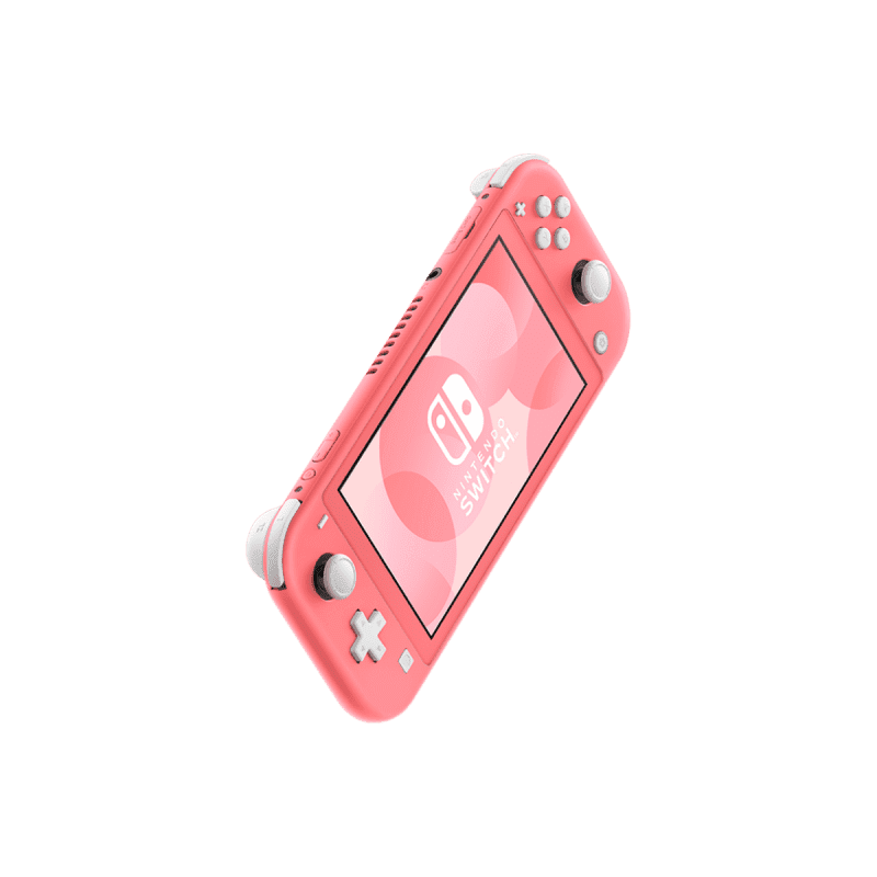 Nintendo Switch Lite - Coral - Refurbished Fair - NO WI-FI