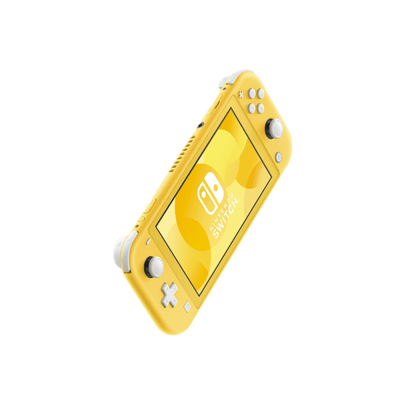 Nintendo Switch Lite - Yellow - Refurbished Good